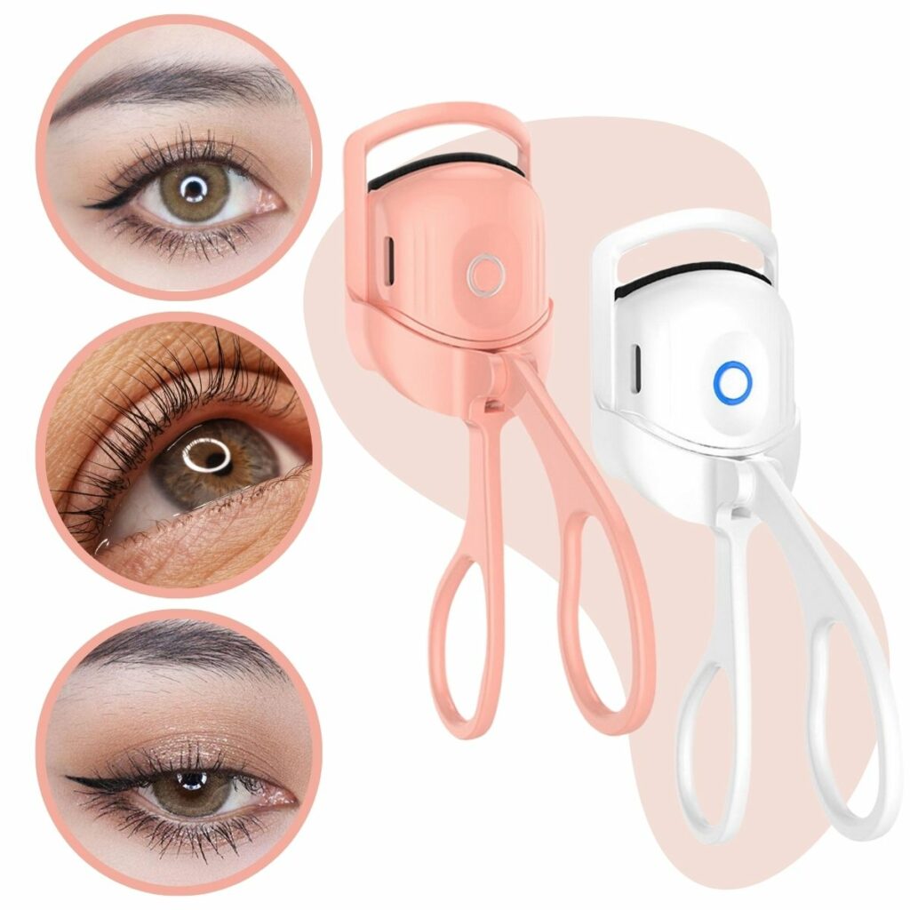 Rizador de Pestañas Eléctrico EyelashCurl ®