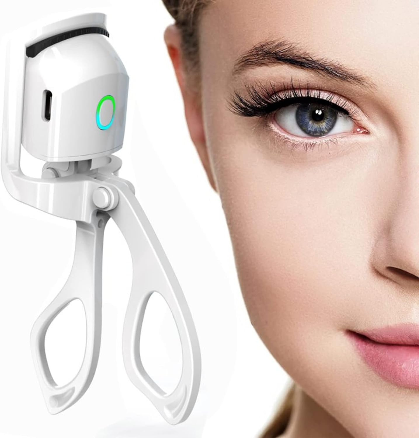 Rizador de Pestañas Eléctrico EyelashCurl ®