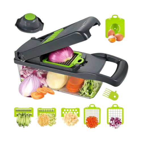 Piador de verduras 12pcs ®