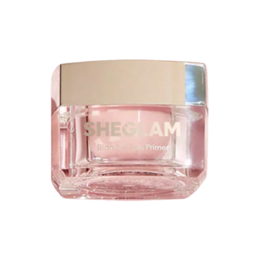 Primer Birthday - Sheglam ®