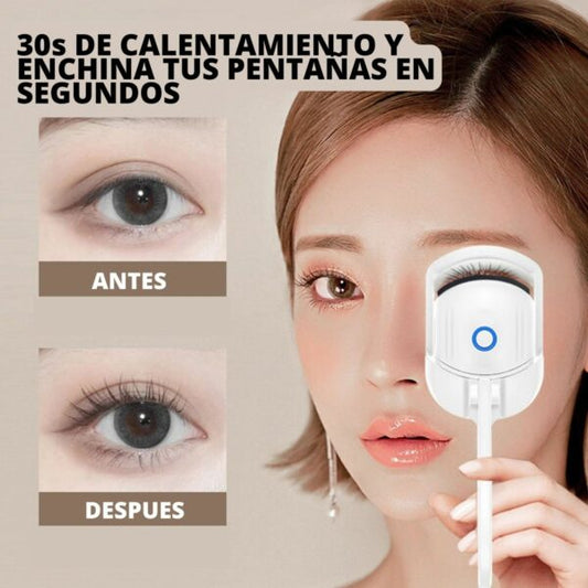 Rizador de Pestañas Eléctrico  EyelashCurl ®