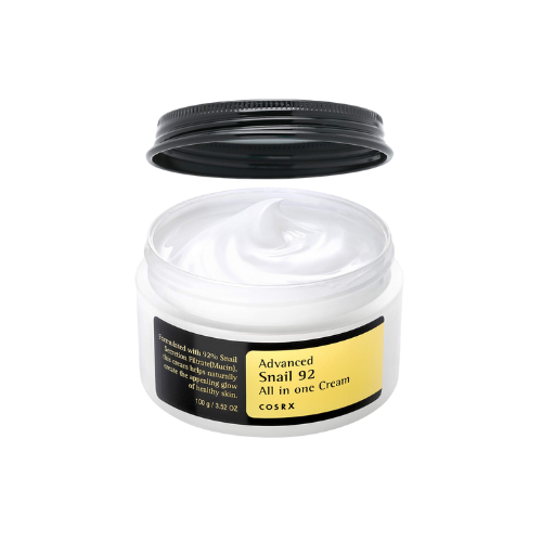 Crema en GEL de baba de caracol Cosrx ®